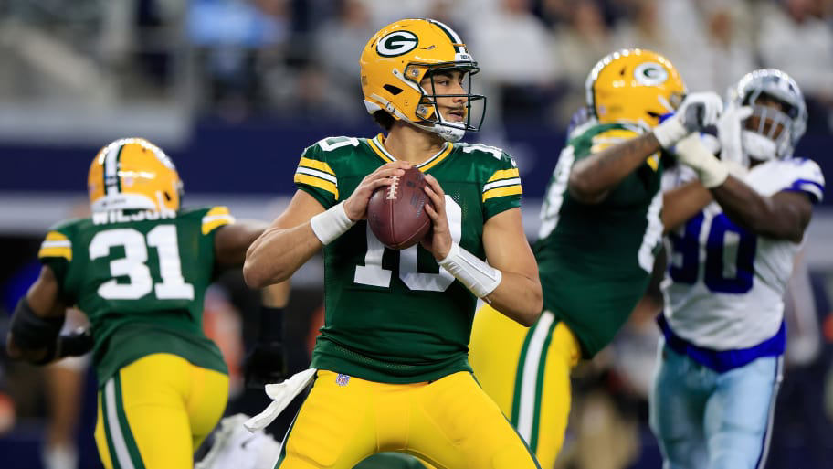 Who do Packers play next in the NFL playoffs?