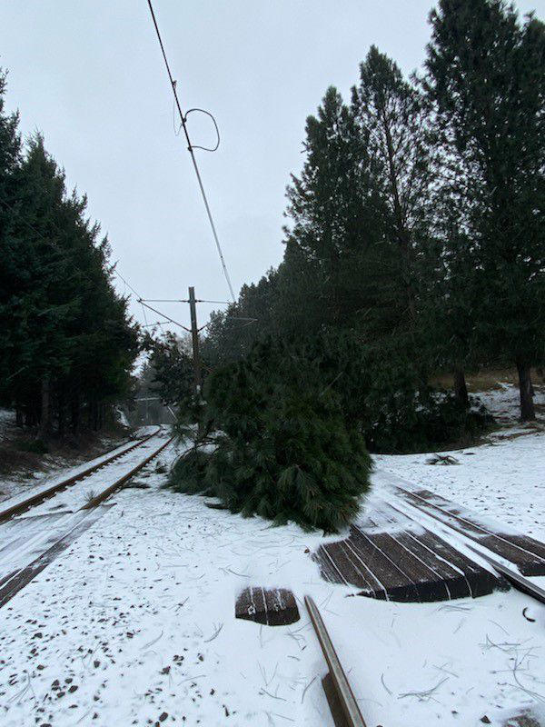 Live Blog: Deadly storm leaves behind road closures, over 100k people