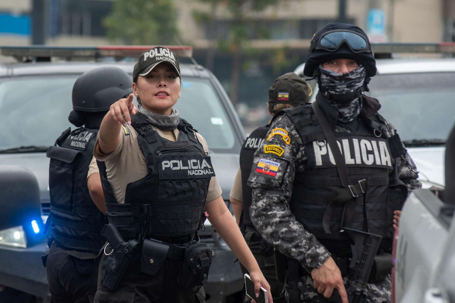 ecuador, polizia ed esercito riprendono il controllo delle carceri