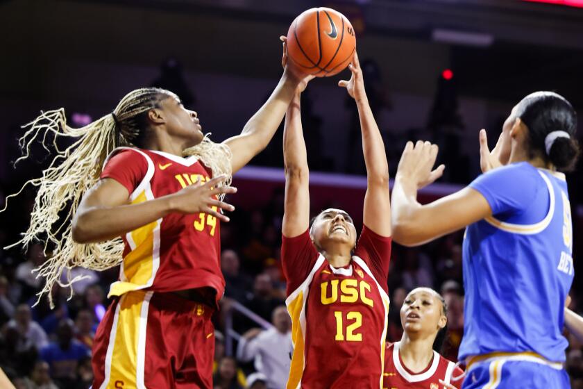 JuJu Watkins And No. 9 USC Get Revenge, Sending No. 2 UCLA To Its First ...