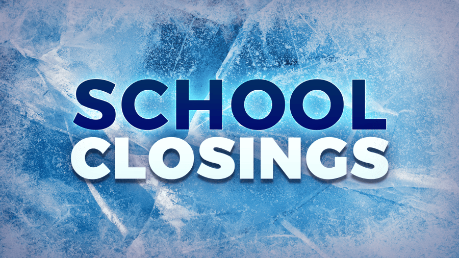 Tennessee School Closings and Delays January 21, 2025