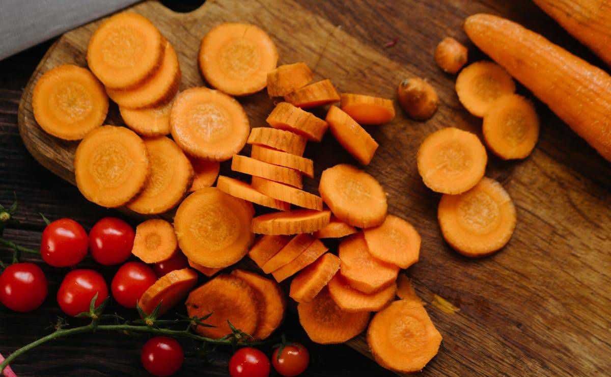 prepara este nutritivo atole de zanahoria
