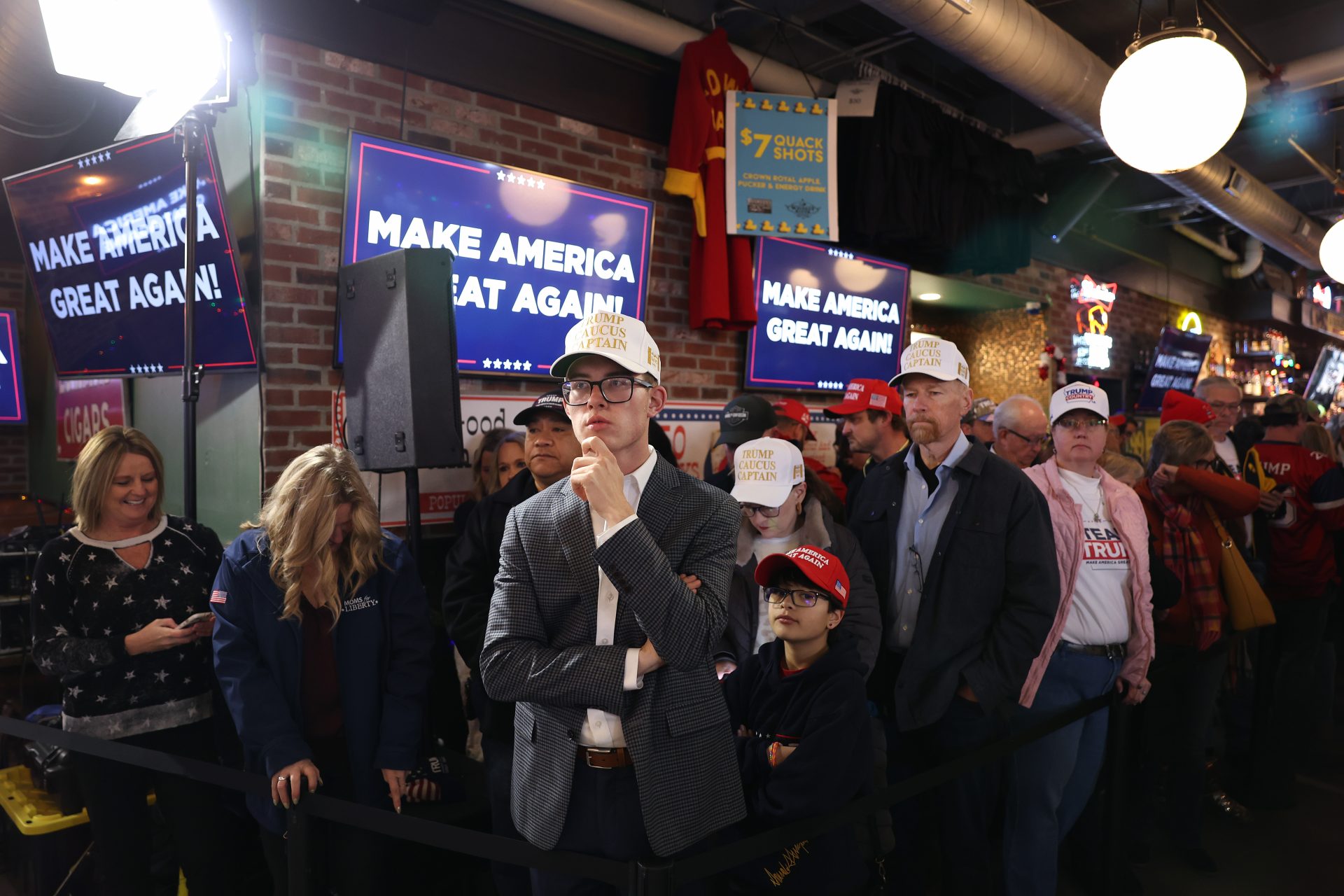 Se acercan las primarias