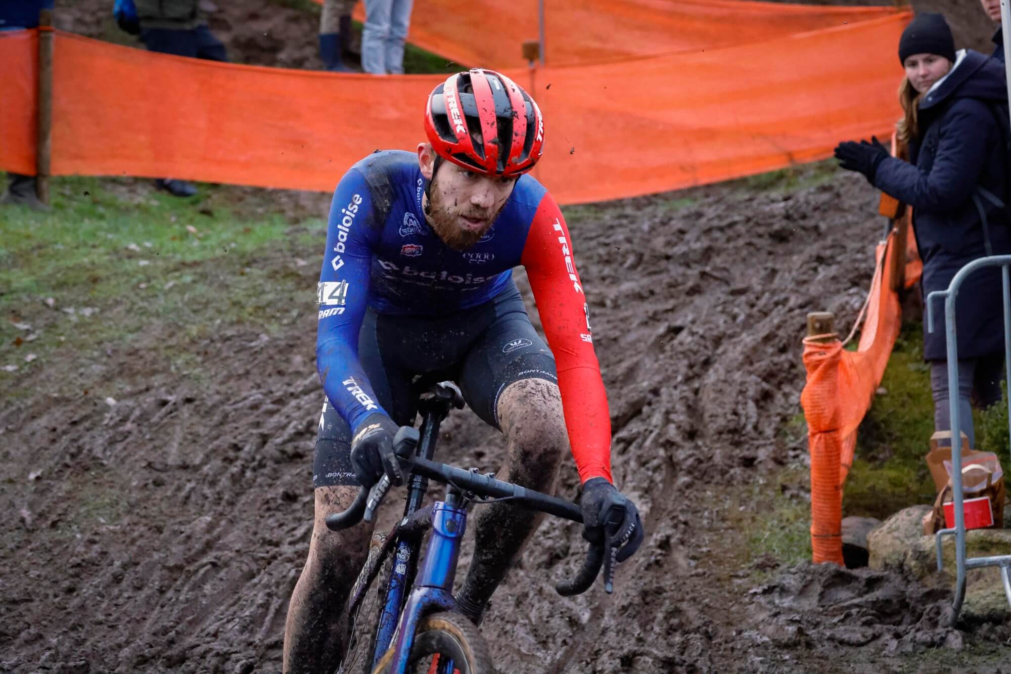 Joris Nieuwenhuis heer en meester op het Nederlands kampioenschap