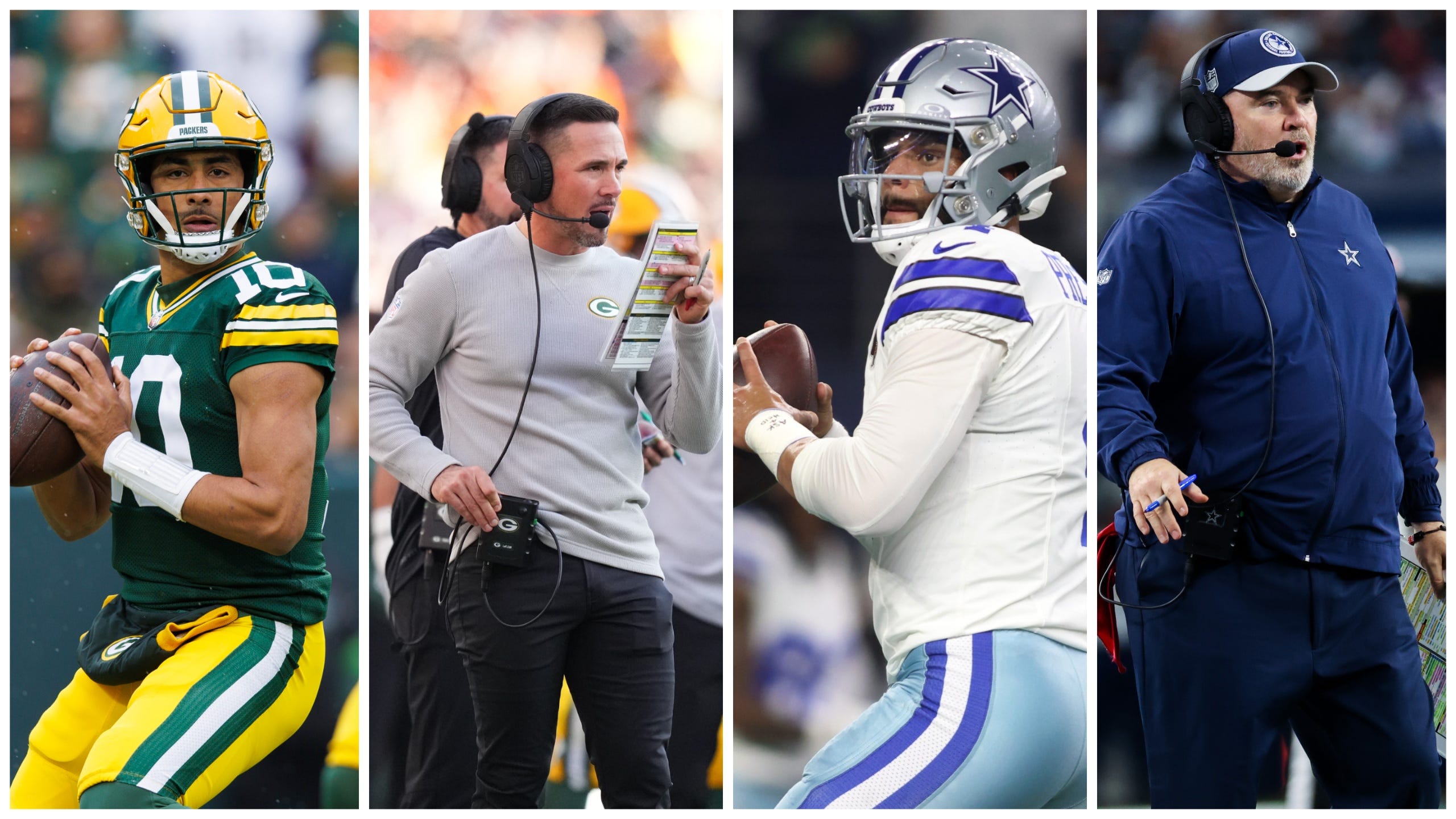 Packers Vs. Cowboys: Final Look At NFC Wild Card Round Showdown