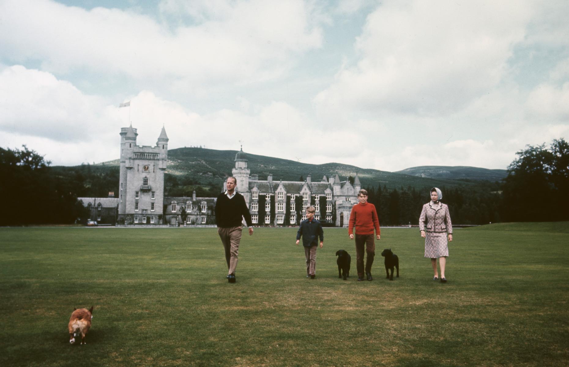 <p>It is well known that the late Queen thought of Balmoral as her favorite place on earth, enjoying many summers here with her family over the decades.</p>  <p>Her son King Charles, however, has always preferred to stay at Birkhall on the edge of the estate inherited from the Queen Mother in 2002, rather than in the main house. If he ever gets bored though, there are 150 buildings and cottages on the vast estate. Several of these are available as vacation rentals.</p>