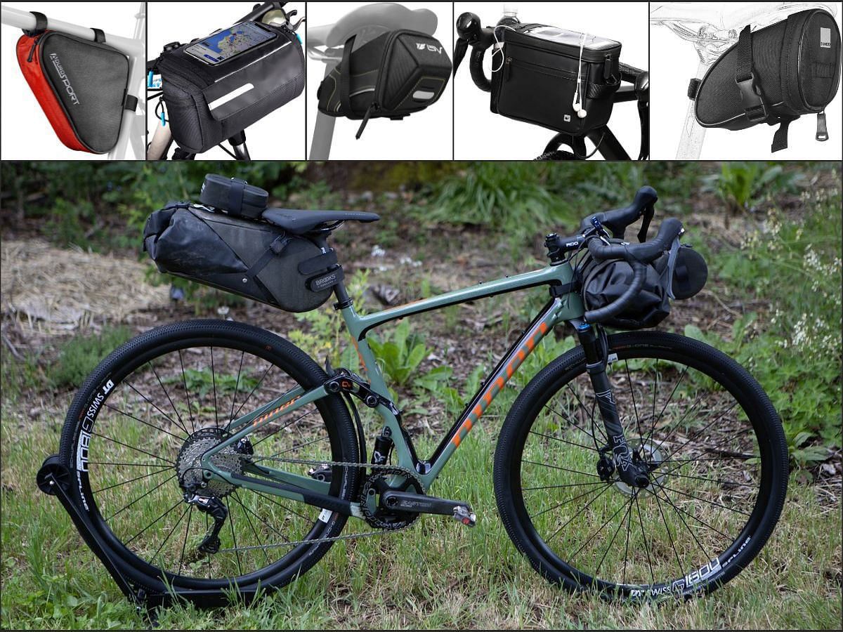 11 best bike packing bags for men and women