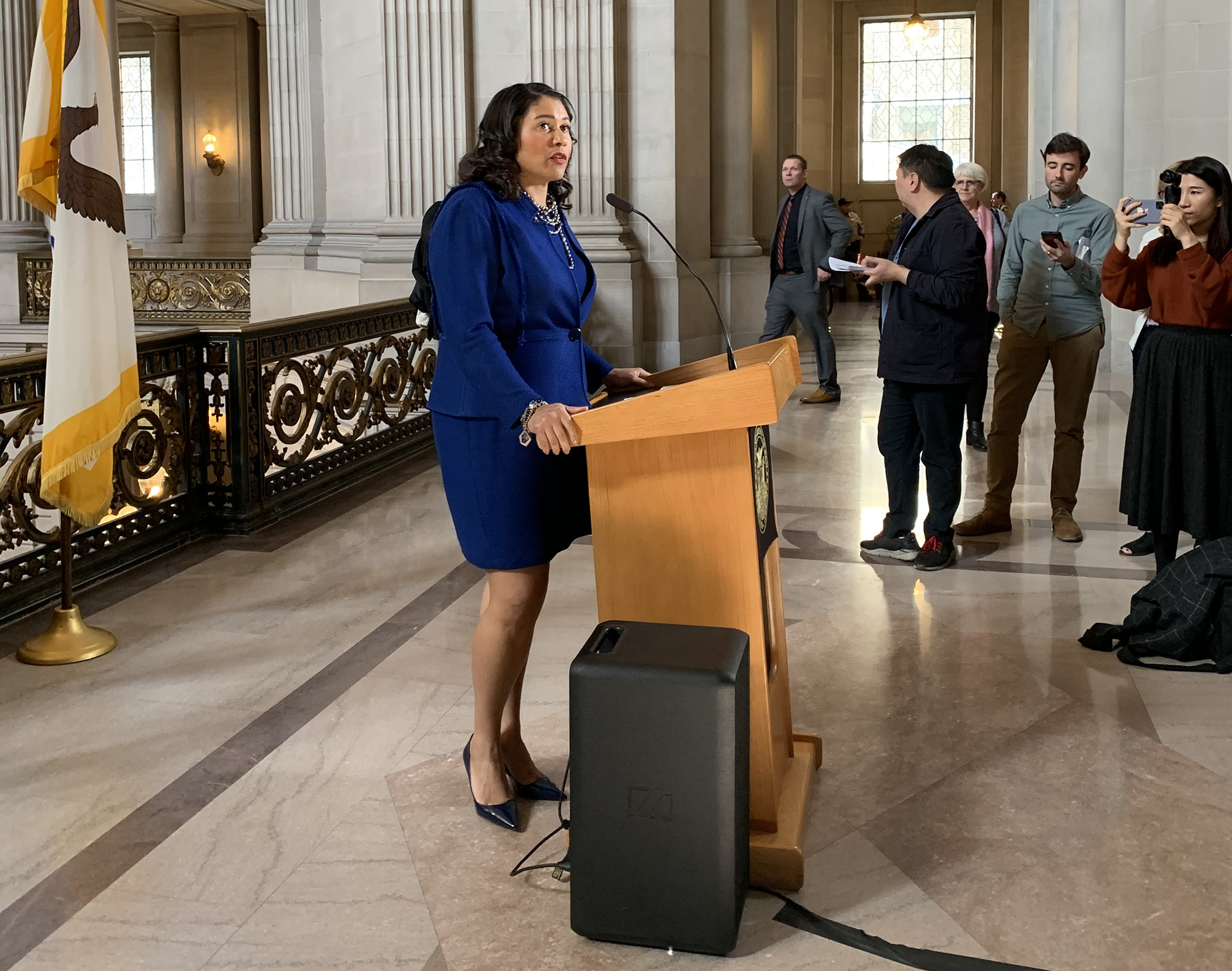 San Francisco Mayor London Breed has picked the next controller for the city-county, local officials said. Greg Wagner will replace incumbent Controller Ben Rosenfield, the Mayor’s office said in a statement. Wagner is the current Chief Operating Officer of the San Francisco Department of Public Health.  He also served as SFDPH’s Chief Financial Officer from […]