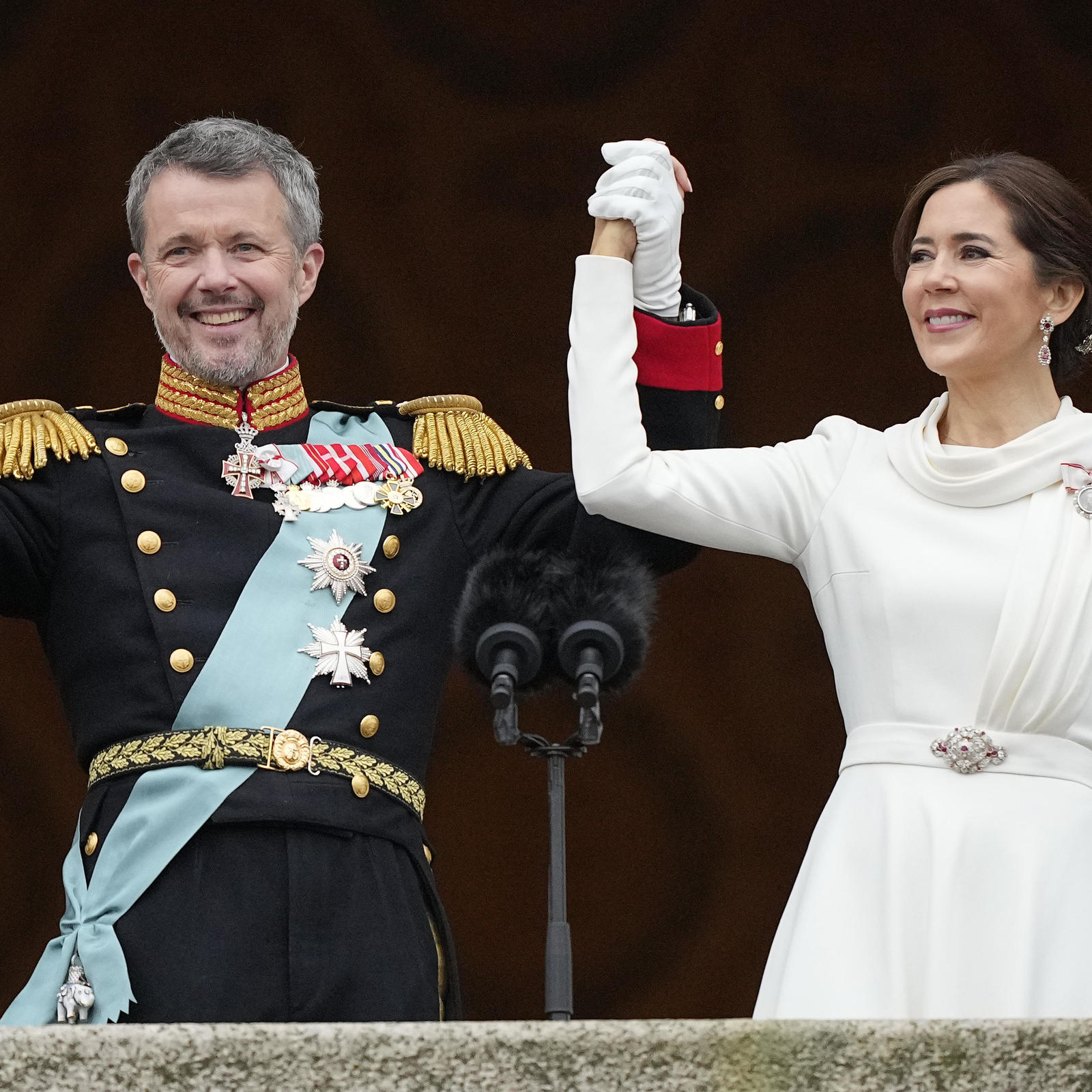 Denmark's King Frederik X Begins Reign After Queen Margrethe's Abdication