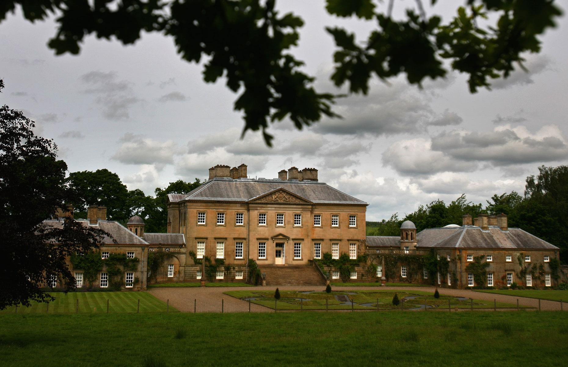 <p>Still in Scotland, you may be drawn to this magnificent Palladian country house near Glasgow that King Charles saved for the nation in 2007. <a href="https://dumfries-house.org.uk/about">Dumfries House</a> was built in the 1750s for the 5th Earl of Dumfries by eminent architects John Adam and Robert Adam.  </p>  <p>The home was struggling to survive when it was purchased by a consortium led by the monarch, who put in £20 million ($25.3m) from his own charitable foundation’s funds. The house was in a poor state of repair when the King bought it...</p>