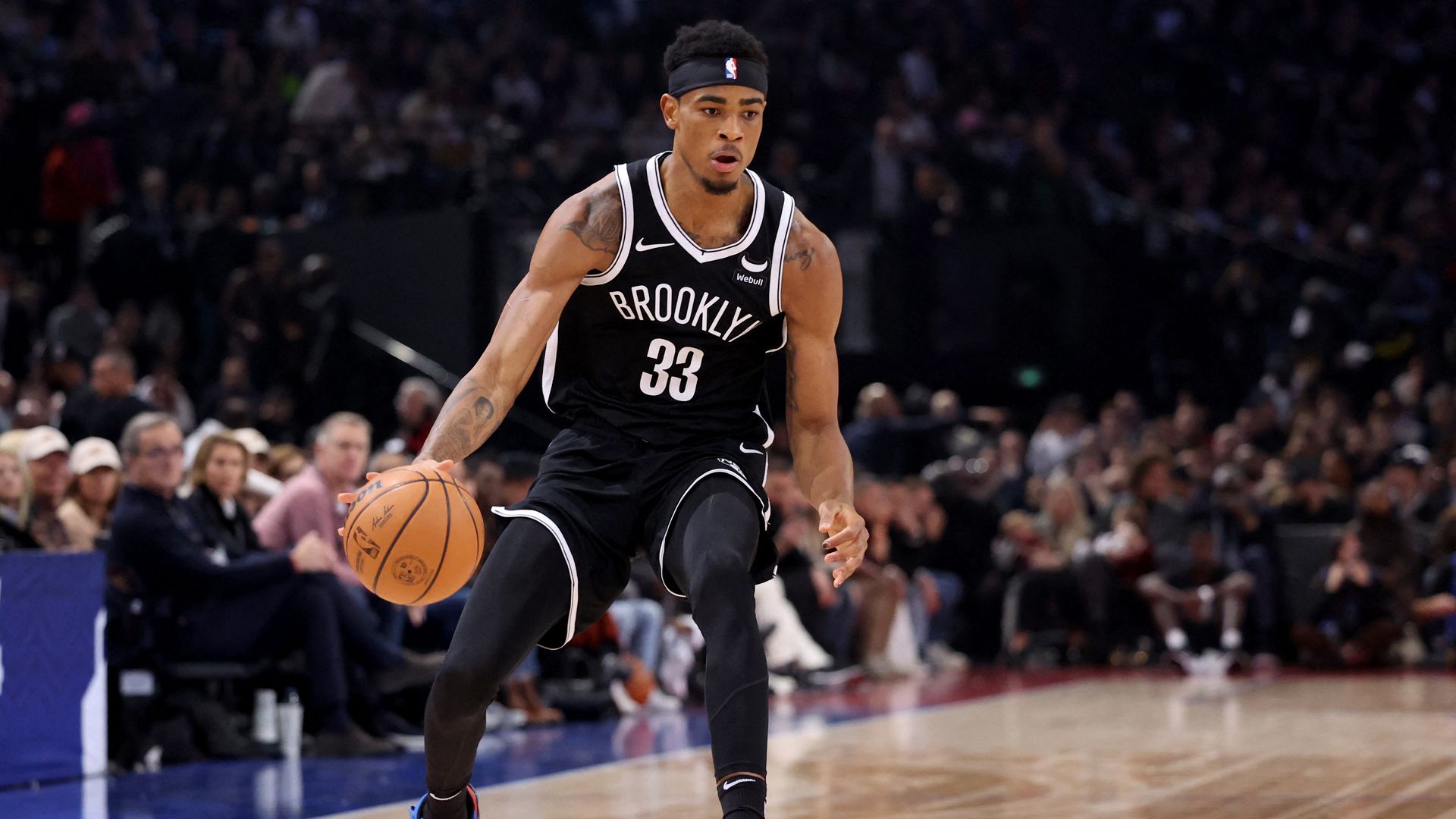 Attention Turns To Nic Claxton As Brooklyn Nets Look To Free Agency