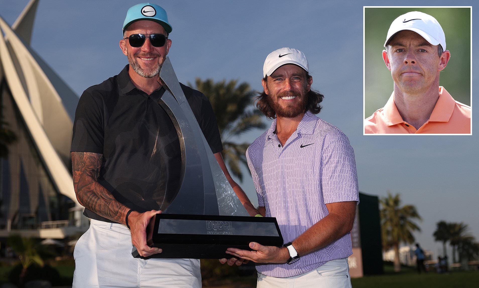 Tommy Fleetwood Secures Dramatic Victory At The Dubai Invitational