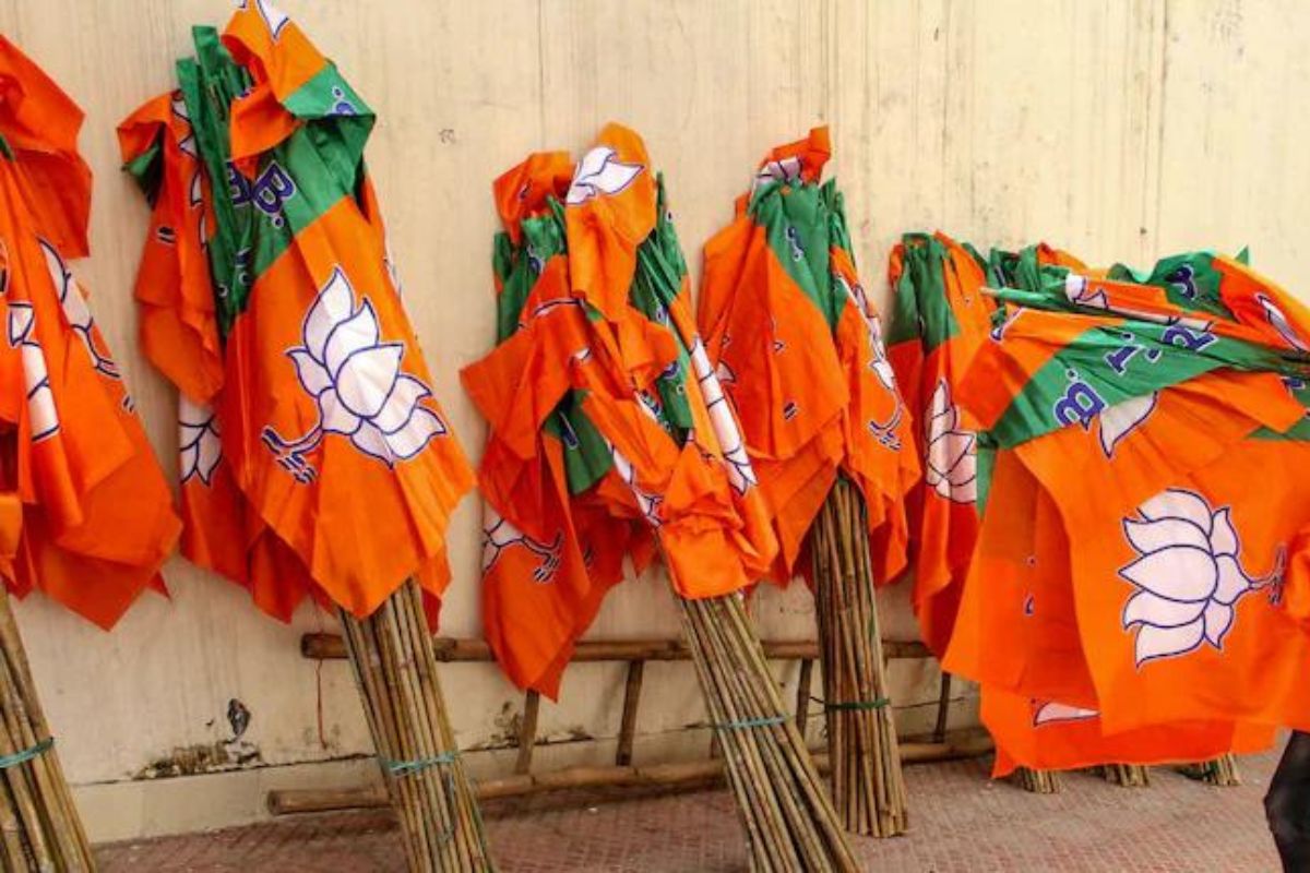 ahead of ls polls, bjp plans simultaneous yatras across telangana