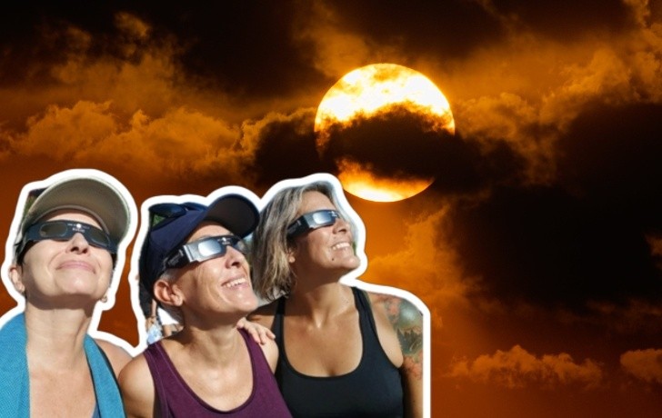 signos que tendrán fuertes efectos del eclipse 2024 en amor y dinero