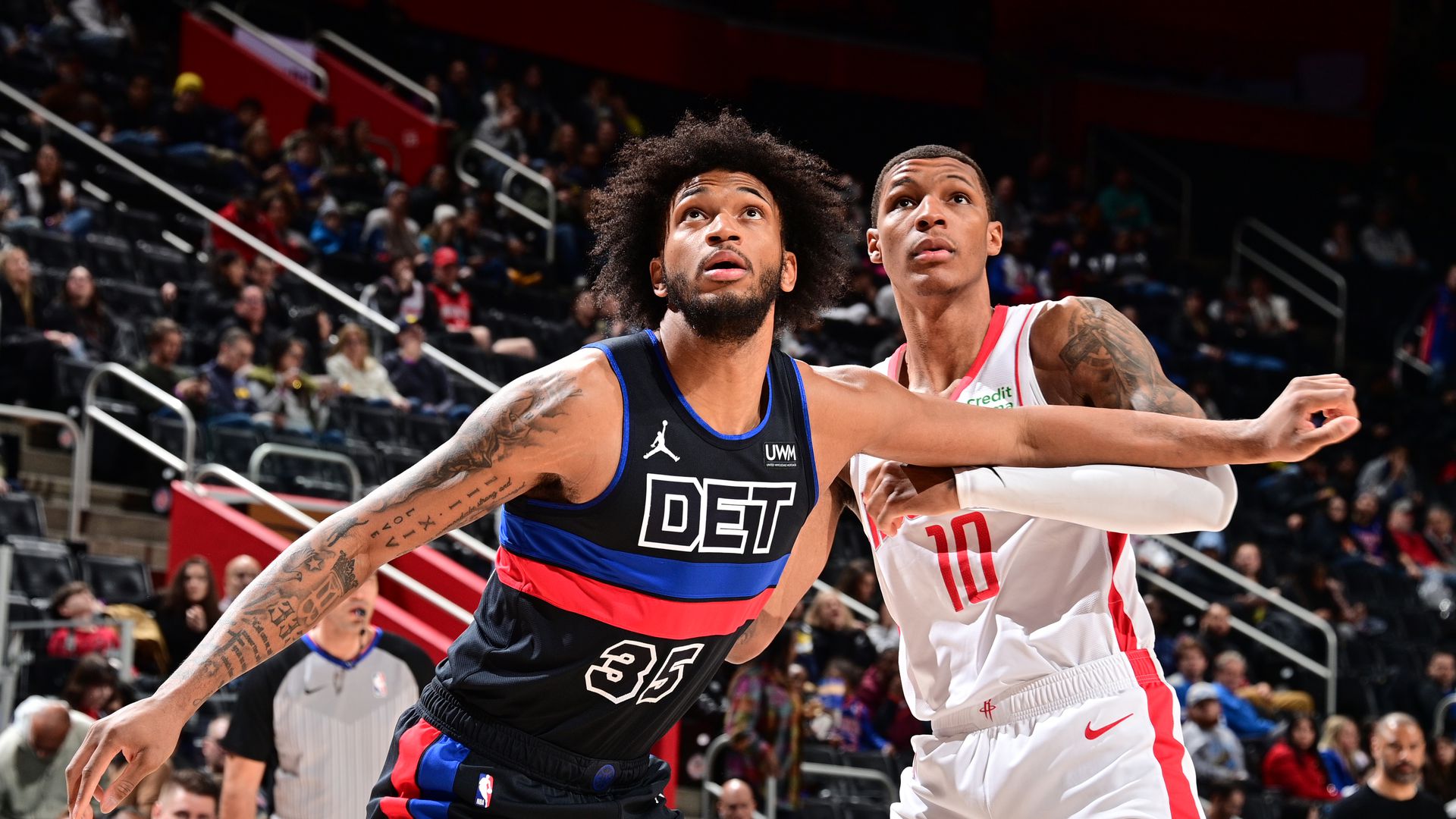 Pistons Trade Marvin Bagley III To Wizards