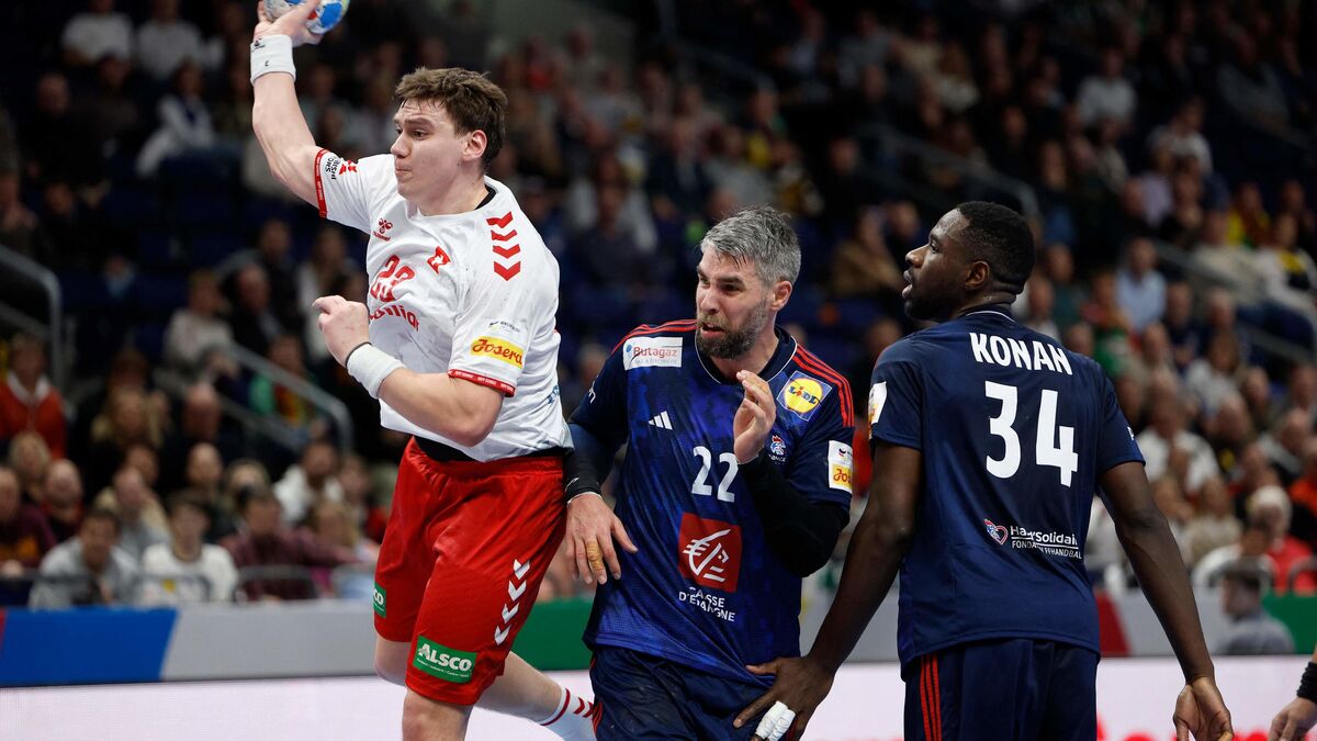 Euro 2024 De Handball : Grosse Surprise, Les Bleus Tenus En échec Par ...