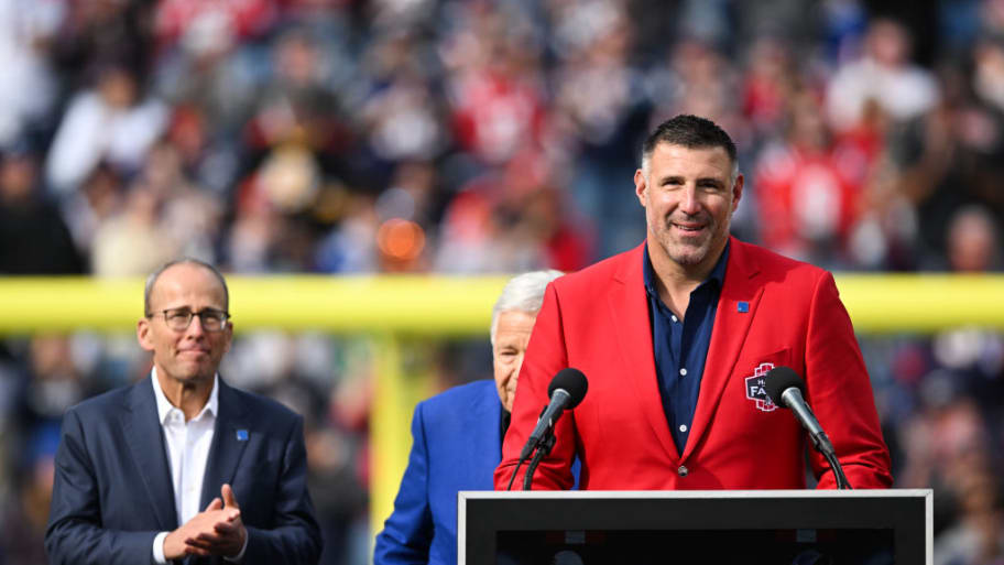 mike vrabel could still return to the patriots in a different role than expected