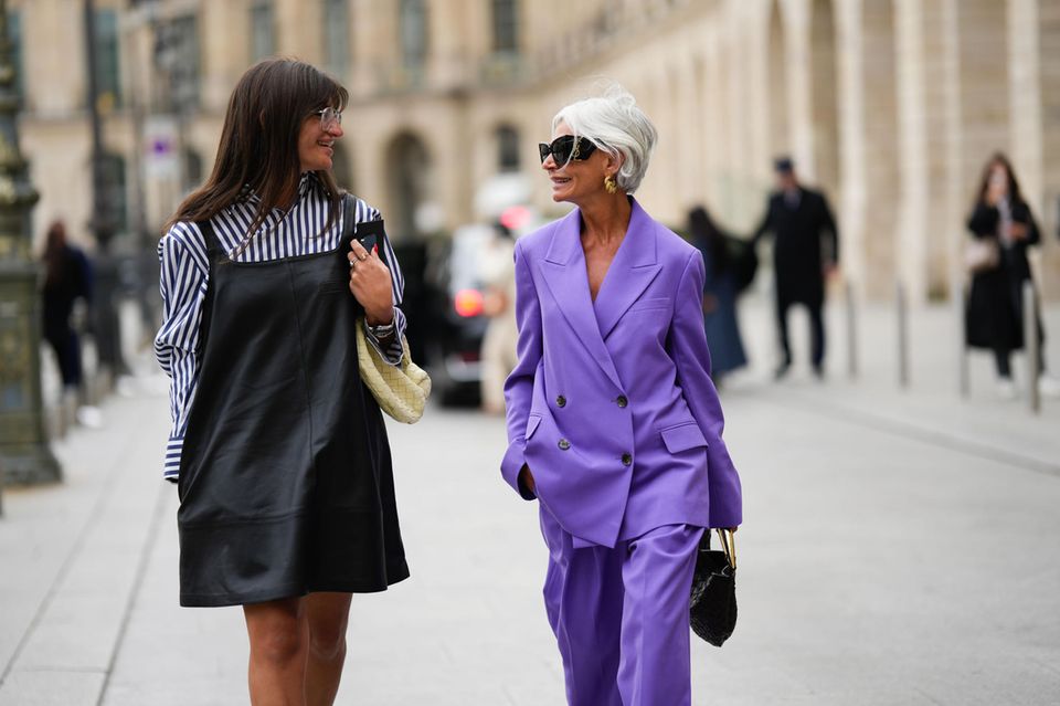 mode kennt kein verfallsdatum: 6 trends, die man in jedem alter tragen kann