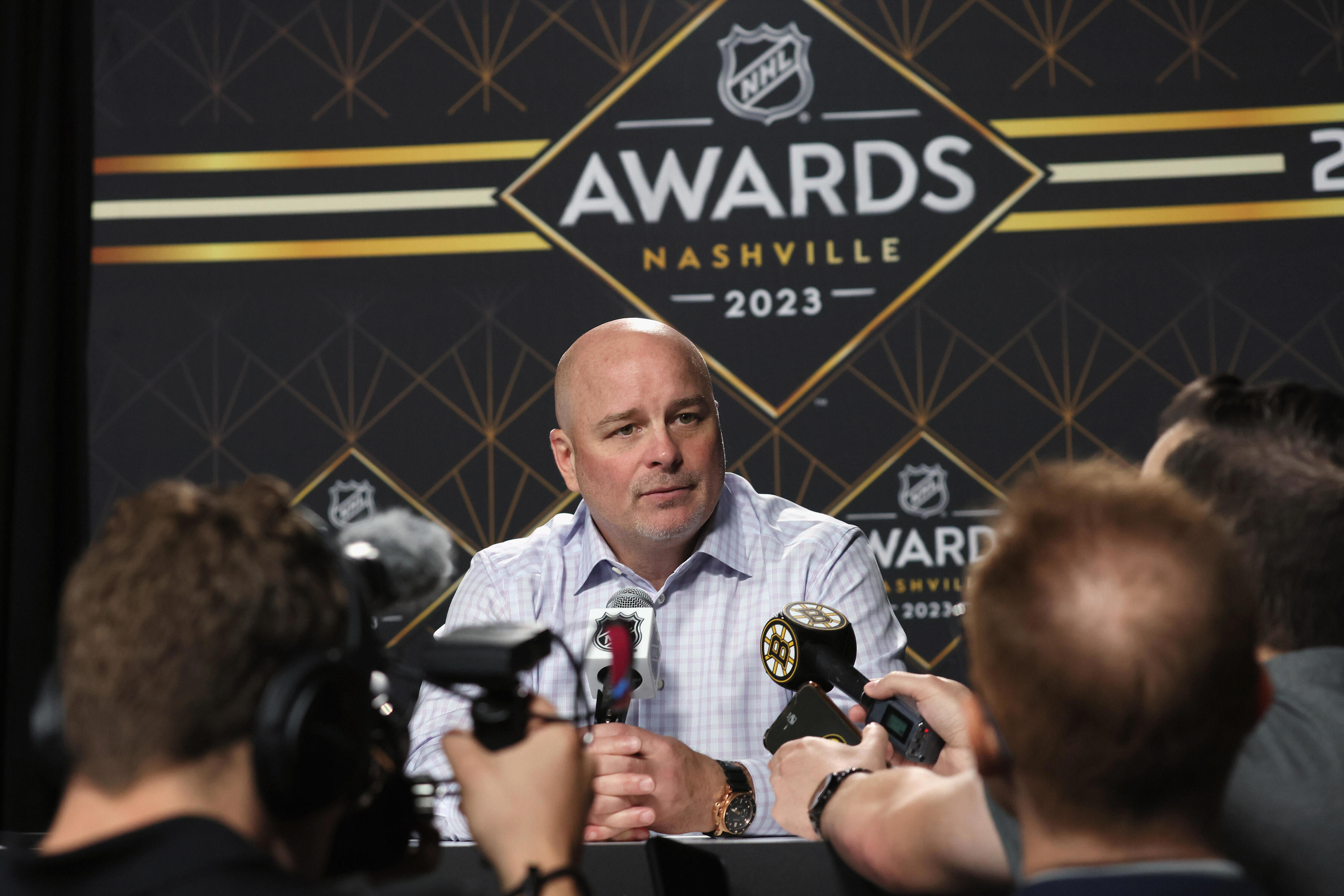 Bruins Head Coach Jim Montgomery Selected For 2024 NHL All-Star Game