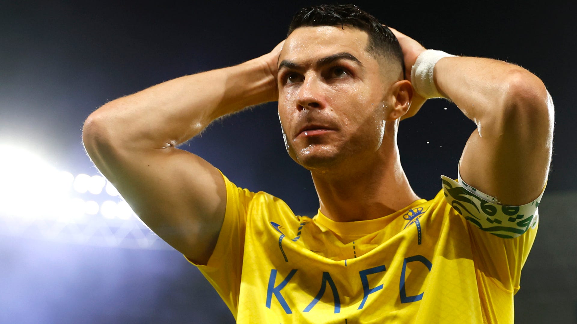 Cristiano Ronaldo Issues Public Apology As Al-Nassr Cancel Tour Of ...