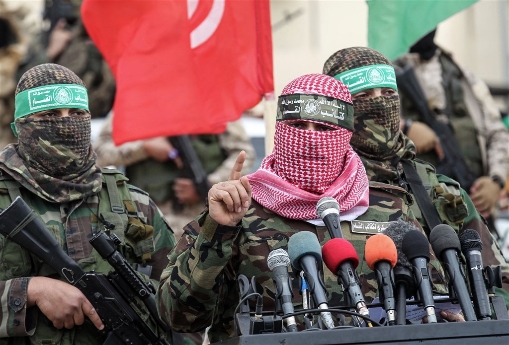 hamas: veel gijzelaars 'mogelijk gedood' door israël