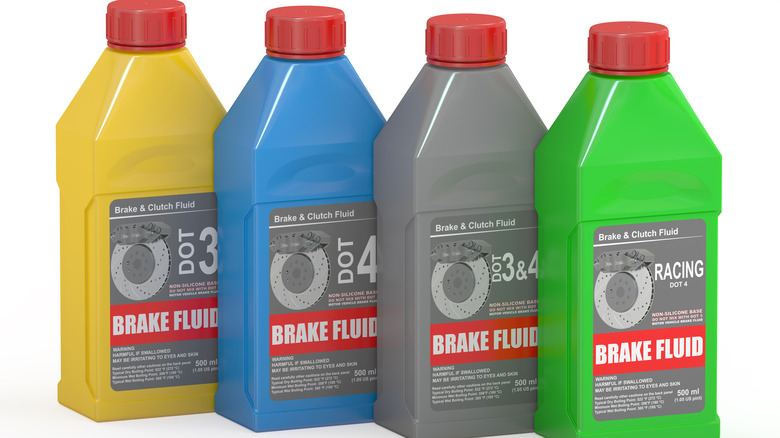 how often do you really need to change your car's brake fluid?