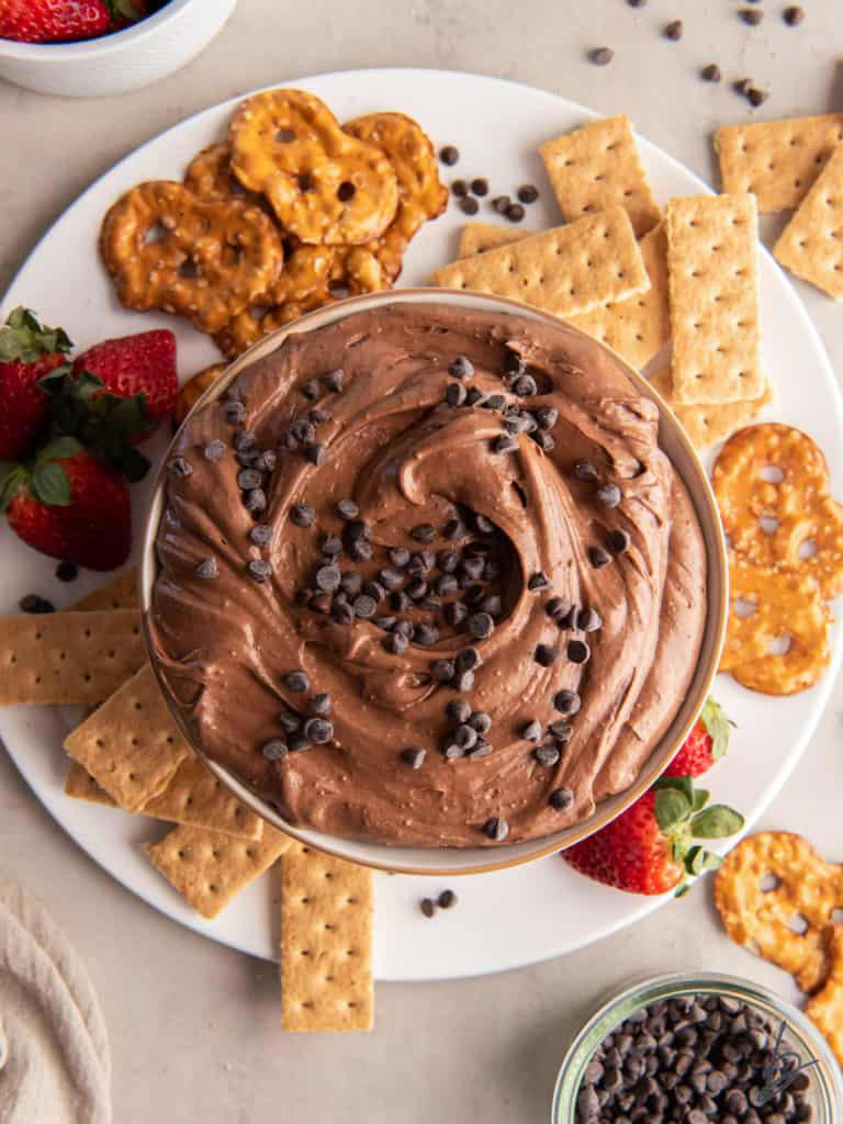 The Best Dessert Dip Recipes