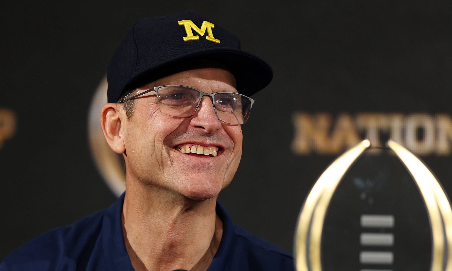 Jim Harbaugh Set To Interview With The Los Angeles Chargers