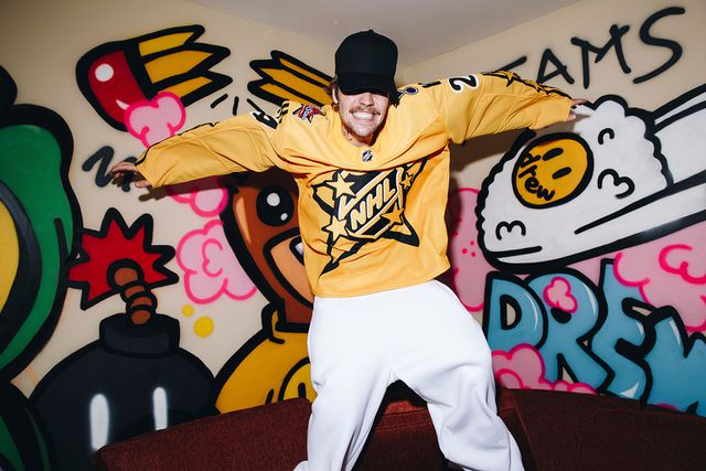 Justin Bieber Brings Joy Of Drew House Onto The Ice In Adidas Collab   AA1mY3g5.img