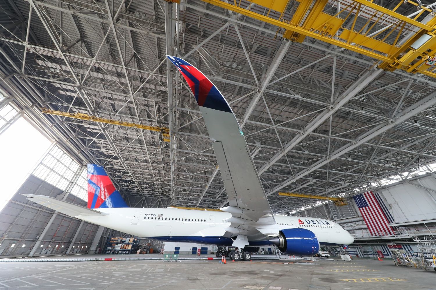 Unlike Other US Carriers: Why Delta's Fleet Is So Airbus-Heavy