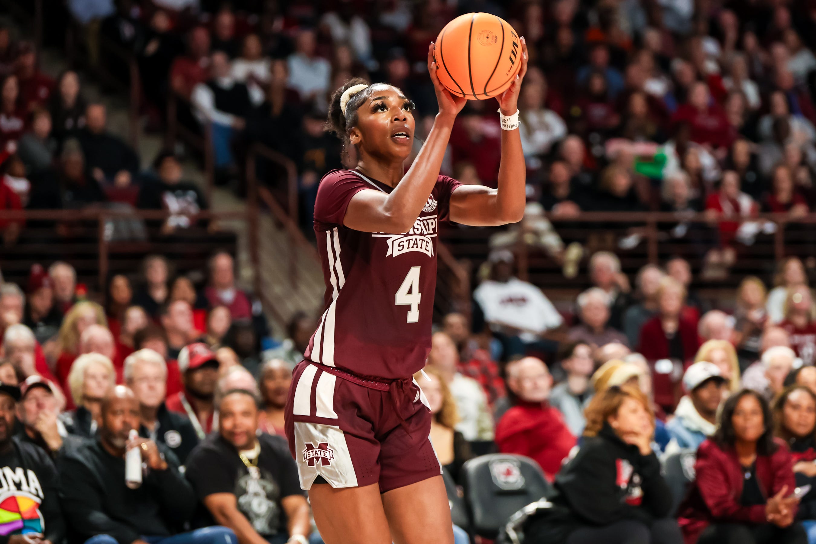 Mississippi State Women's Basketball Wins At Texas A&M, Extends Winning ...