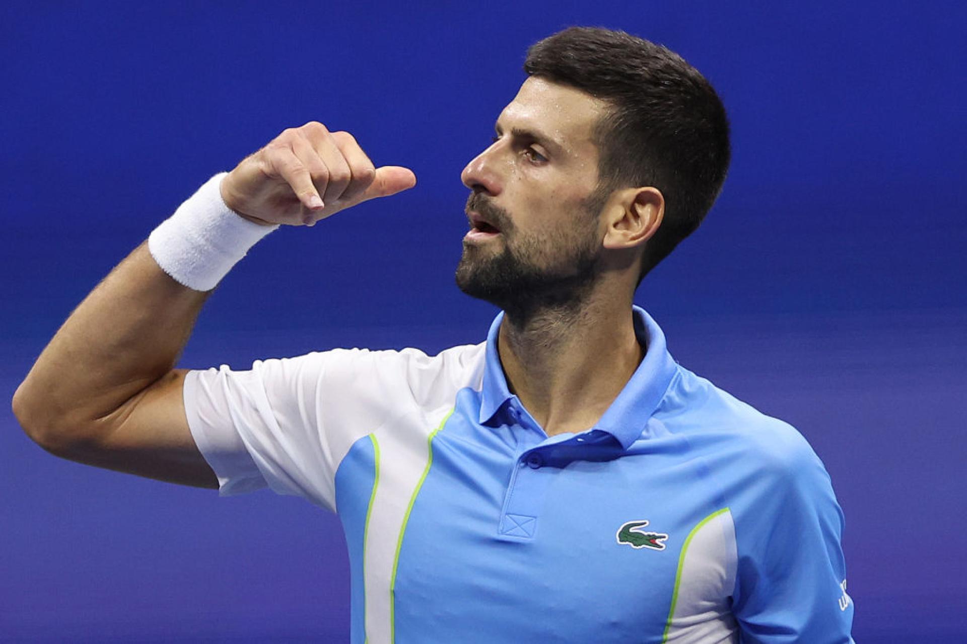 Novak Djokovic Confesses Why He Felt Need To Shade Ben Shelton After US ...