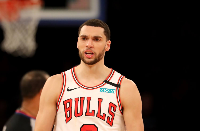 NBA Rumors: Insider Reveals Bulls Are In No-man’s-land With Zach LaVine ...