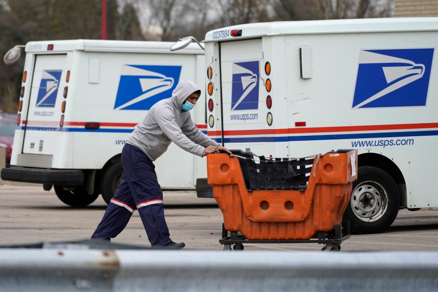 Will mail be delivered on Martin Luther King Jr. Day 2024?