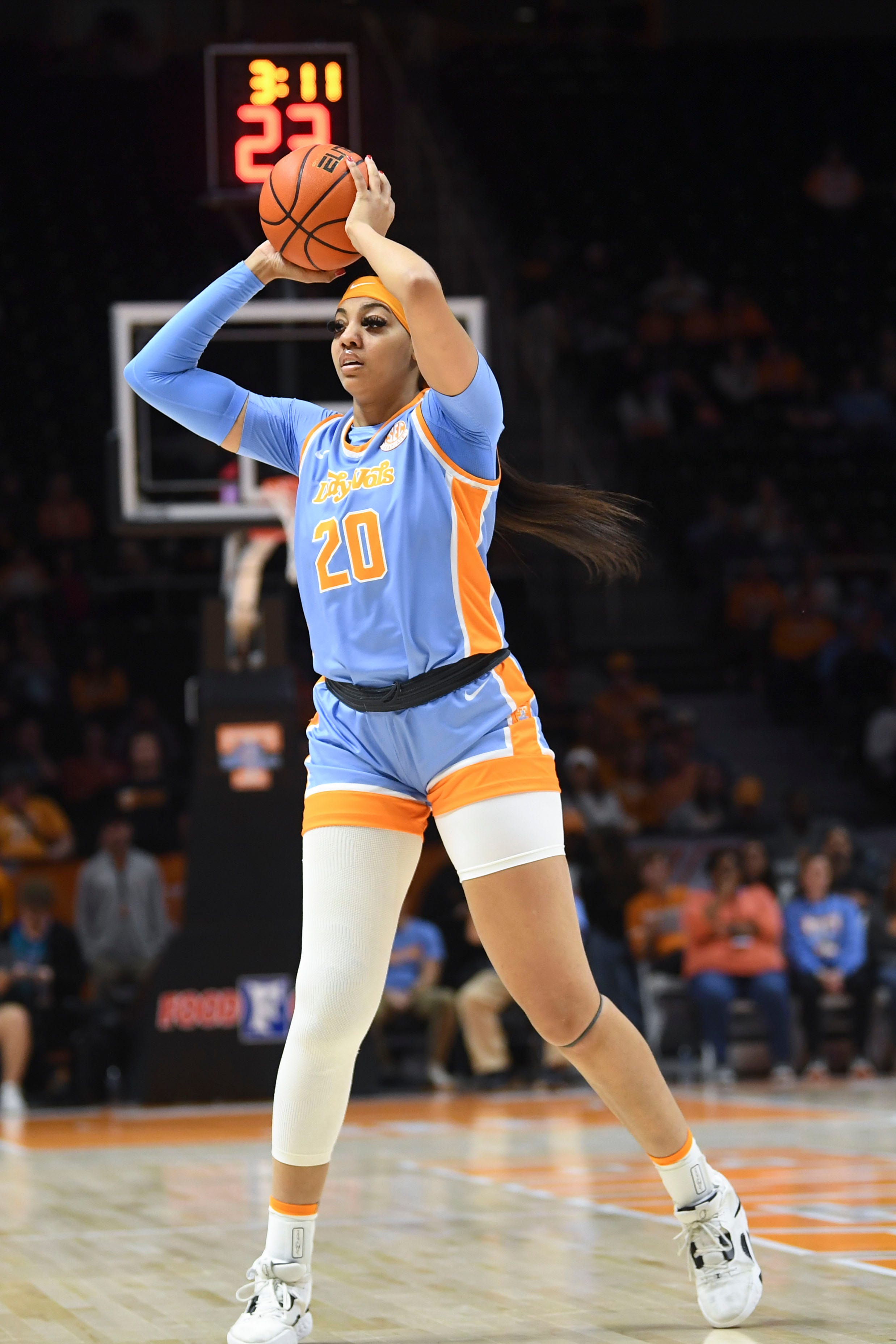 Tennessee Lady Vols Basketball Vs. Vanderbilt: Score Prediction ...