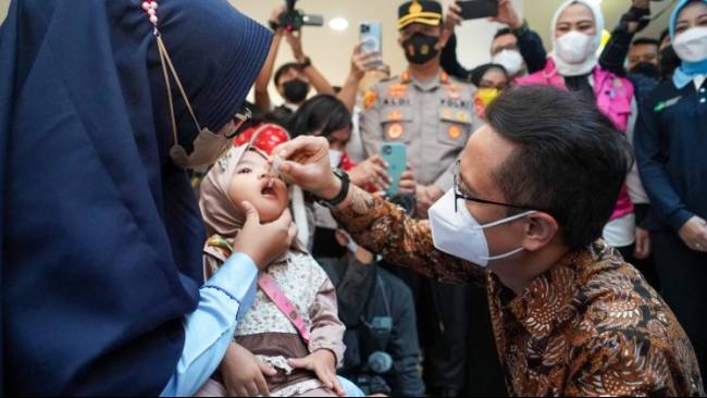 Lengkap! 14 Imunisasi Dasar Anak Gratis dari Pemerintah