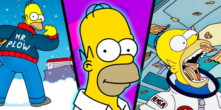 Funniest Simpsons Episodes of All Time, Ranked