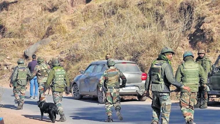 J-K: Days after attacks, Army to launch 'Operation Sarvashakti’ in ...