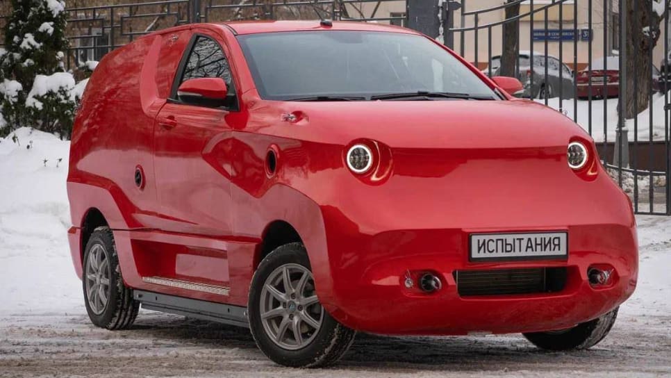 russischer avtotor amber: ist dieses auto das hässlichste der welt?