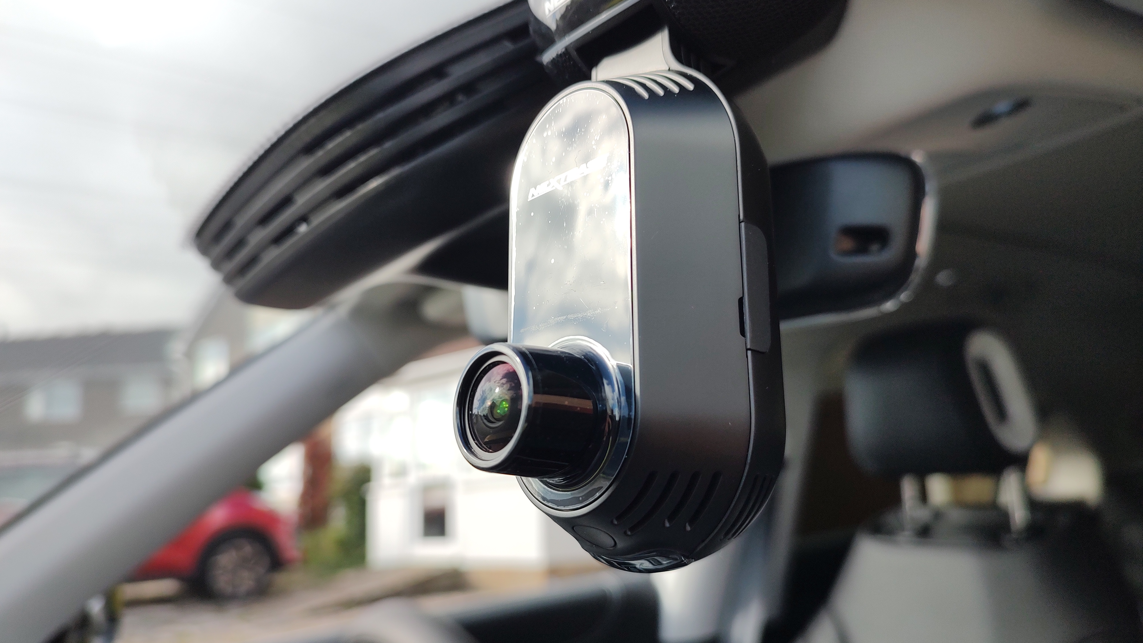 amazon, nextbase iq dash cam review: a high-tech, smart surveillance solution