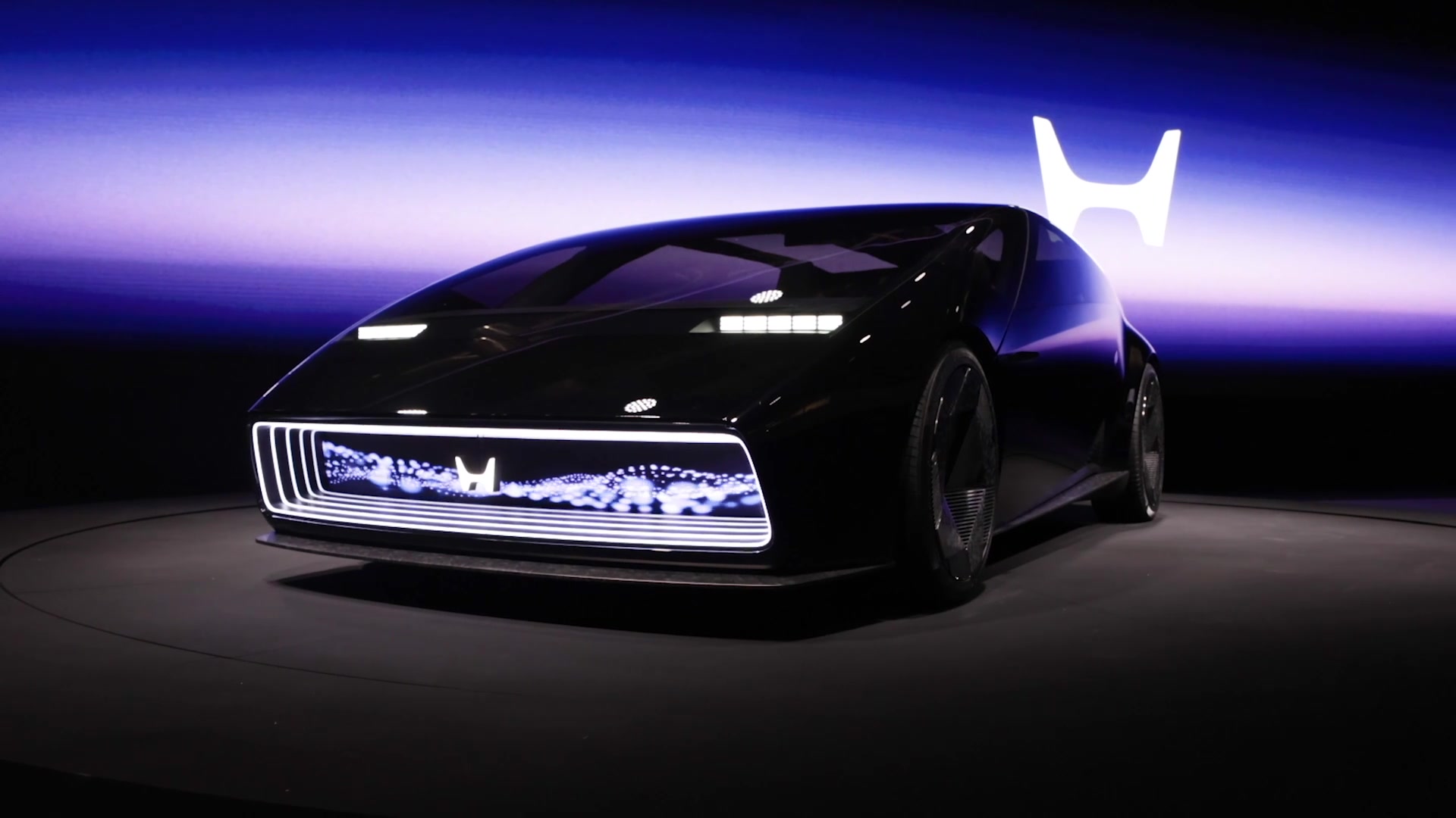 Honda Saloon Concept Premiere At CES 2024   AA1mYLtm.img