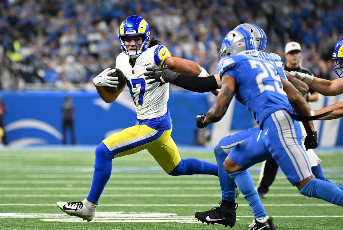 Puka Nacua's 181 Receiving Yards Set NFL Playoff Rookie Record