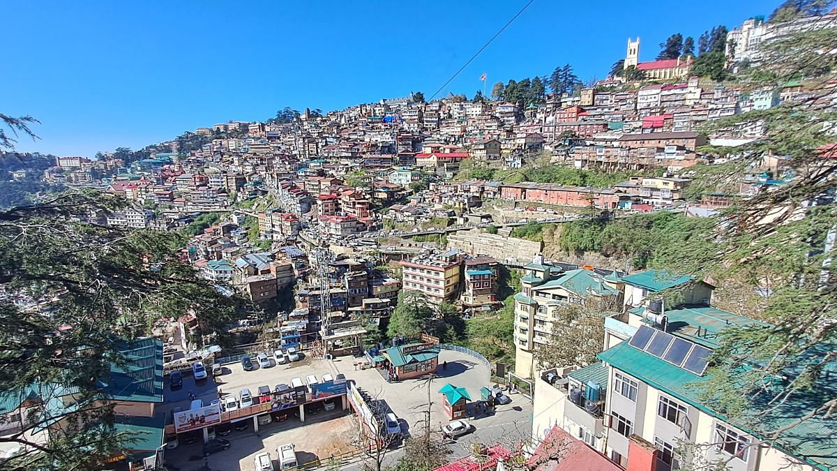 shimla development plan curbs construction in core, green areas. why urban planners are still worried