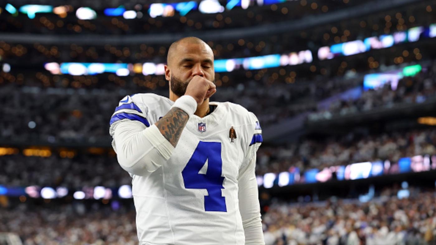 what we learned from super wild card weekend, day 2: dak prescott, cowboys remain frauds