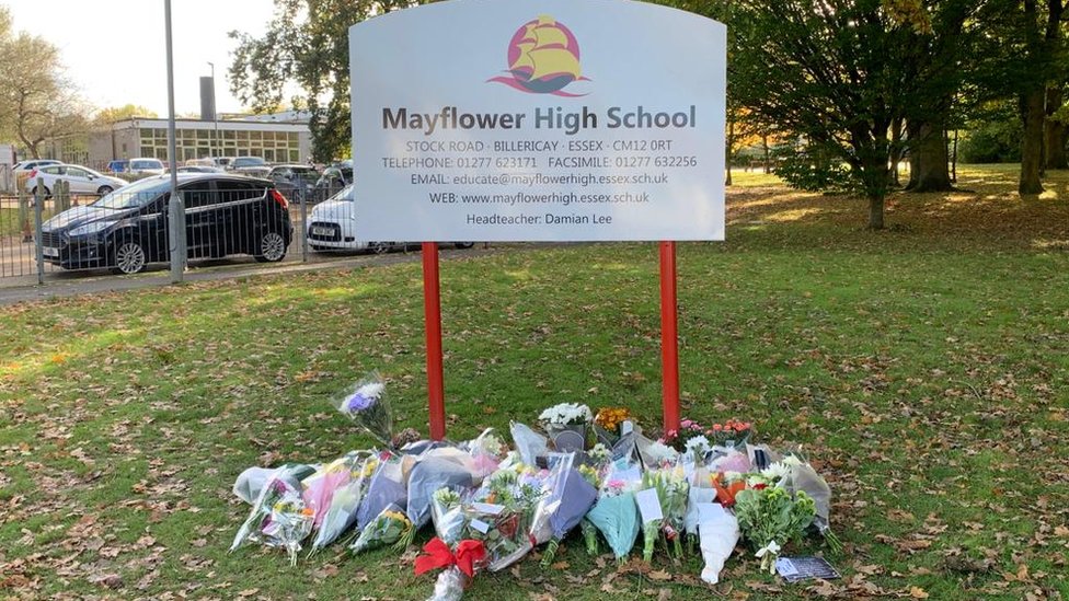 head 'proud' of school response after fatal crash