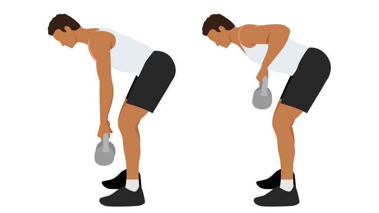 5 Best Kettlebell Exercises For Runners To Build Lower Body Strength 