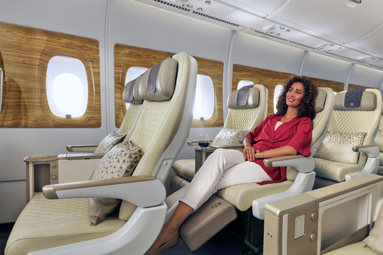 5 Things That Make Premium Economy Worth The Cost Of Upgrading