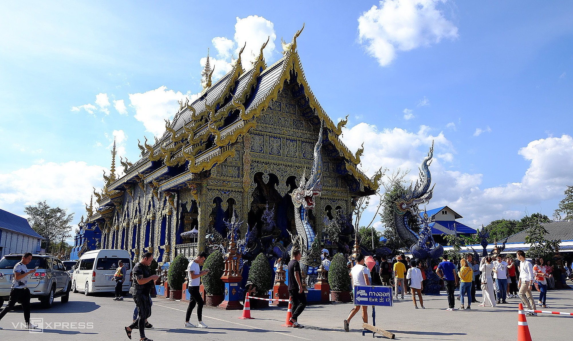 thailand to carry out measures to boost chiang mai tourism
