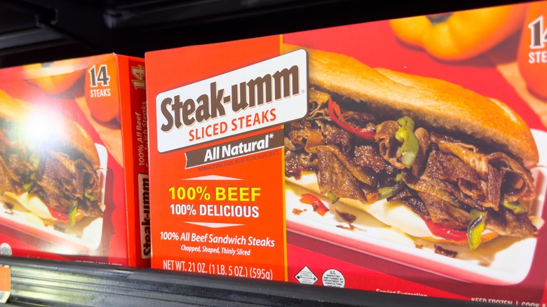 should you cook steak-umm frozen or thaw it first?