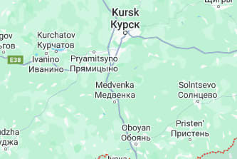 series of explosions occurred in russian city of kursk